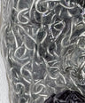 Restrained | Contemporary Epoxy Resin Sculpture - Couture Underground, LLC