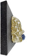 Semi-Automatic | Contemporary Epoxy Resin Sculpture - Couture Underground, LLC