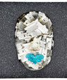 Sharp Edges | Contemporary Epoxy Resin Sculpture - Couture Underground, LLC