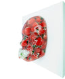 Shortcake | Epoxy Resin Face Sculpture | Pleasure & Worth - Couture Underground, LLC