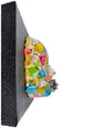 Shuttled | Contemporary Epoxy Resin Sculpture - Couture Underground, LLC