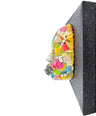 Shuttled | Contemporary Epoxy Resin Sculpture - Couture Underground, LLC