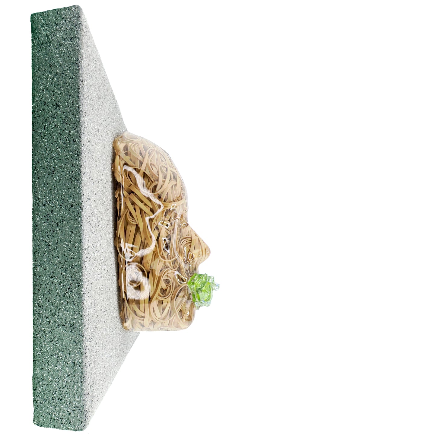 Stretched Thin | Contemporary Epoxy Resin Sculpture