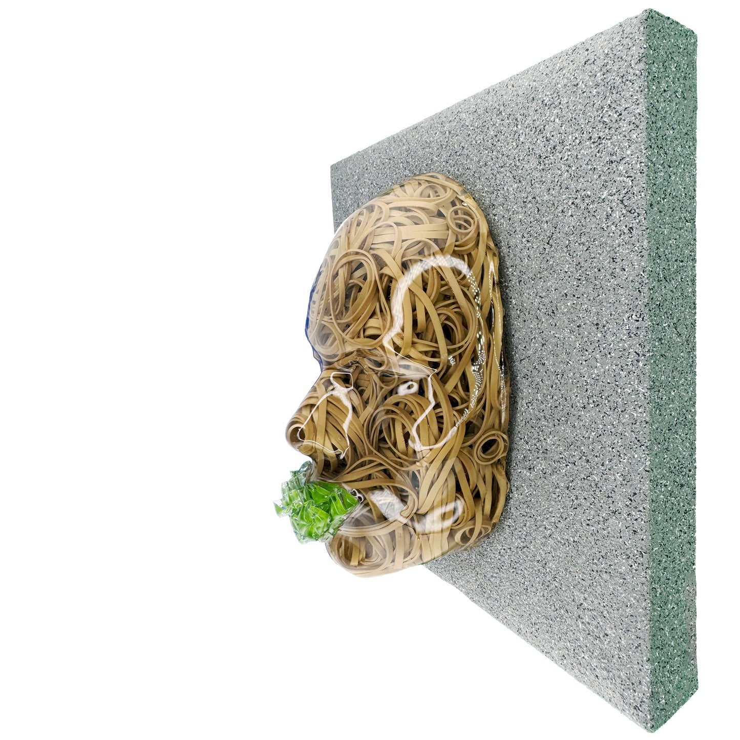 Stretched Thin | Contemporary Epoxy Resin Sculpture