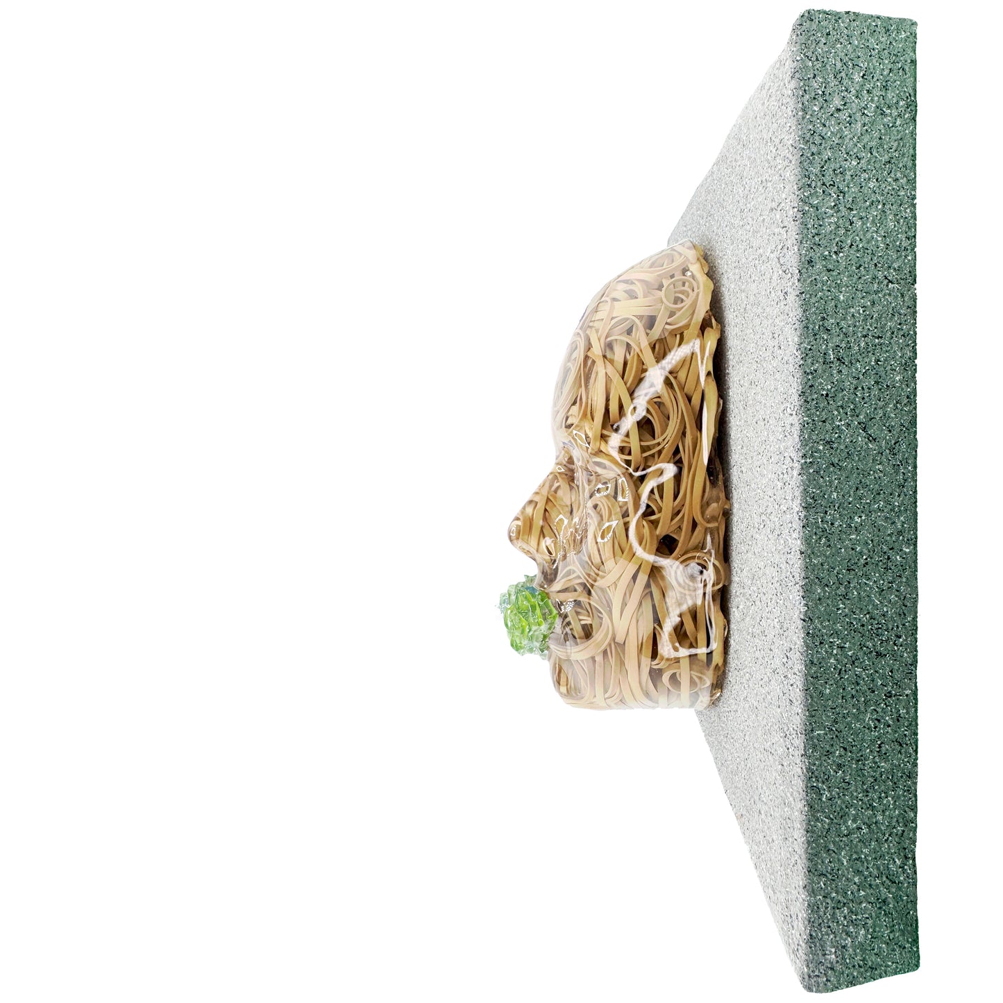 Stretched Thin | Contemporary Epoxy Resin Sculpture