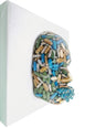 The Apothecary | Contemporary Epoxy Resin Sculpture - Couture Underground, LLC