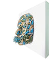 The Apothecary | Contemporary Epoxy Resin Sculpture - Couture Underground, LLC
