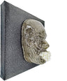 The Assistant | Contemporary Epoxy Resin Sculpture - Couture Underground, LLC