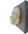 The Beautiful One Has Come | Contemporary Epoxy Resin Sculpture - Couture Underground, LLC