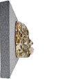The Believer | Contemporary Epoxy Resin Sculpture - Couture Underground, LLC