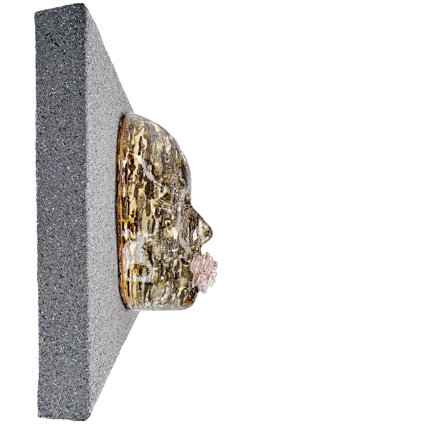 The Believer | Contemporary Epoxy Resin Sculpture - Couture Underground, LLC