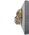 The Believer | Contemporary Epoxy Resin Sculpture - Couture Underground, LLC