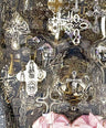 The Believer | Contemporary Epoxy Resin Sculpture - Couture Underground, LLC