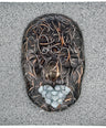 The Chain Gang | Contemporary Epoxy Resin Sculpture - Couture Underground, LLC