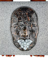 The Chain Gang | Contemporary Epoxy Resin Sculpture - Couture Underground, LLC