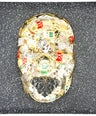 The Consoler | Contemporary Epoxy Resin Sculpture - Couture Underground, LLC