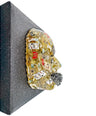 The Consoler | Contemporary Epoxy Resin Sculpture - Couture Underground, LLC