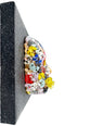 The Controller | Contemporary Epoxy Resin Sculpture - Couture Underground, LLC