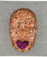 The Curator | Contemporary Epoxy Resin Sculpture - Couture Underground, LLC