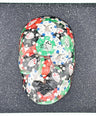 The Dealer | Contemporary Epoxy Resin Sculpture - Couture Underground, LLC