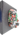 The Dealer | Contemporary Epoxy Resin Sculpture - Couture Underground, LLC