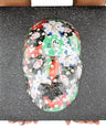 The Dealer | Contemporary Epoxy Resin Sculpture - Couture Underground, LLC