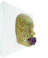 The Executive | Contemporary Epoxy Resin Sculpture - Couture Underground, LLC