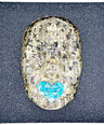The Faithful | Contemporary Epoxy Resin Sculpture - Couture Underground, LLC