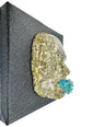 The Faithful | Contemporary Epoxy Resin Sculpture - Couture Underground, LLC