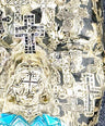 The Faithful | Contemporary Epoxy Resin Sculpture - Couture Underground, LLC
