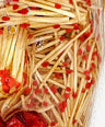 The Fire Starter | Contemporary Epoxy Resin Sculpture - Couture Underground, LLC