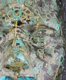 The Gatekeeper | Contemporary Epoxy Resin Sculpture - Couture Underground, LLC