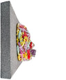 The Goody Girl | Contemporary Epoxy Resin Sculpture - Couture Underground, LLC