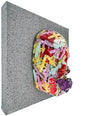 The Goody Girl | Contemporary Epoxy Resin Sculpture - Couture Underground, LLC