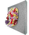 The Goody Girl | Contemporary Epoxy Resin Sculpture - Couture Underground, LLC