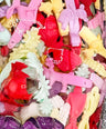 The Goody Girl | Contemporary Epoxy Resin Sculpture - Couture Underground, LLC