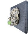The Haggler | Contemporary Epoxy Resin Sculpture - Couture Underground, LLC