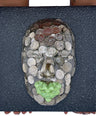 The Haggler | Contemporary Epoxy Resin Sculpture - Couture Underground, LLC