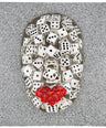 The High Roller | Contemporary Epoxy Resin Sculpture - Couture Underground, LLC