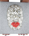 The High Roller | Contemporary Epoxy Resin Sculpture - Couture Underground, LLC