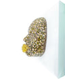 The Honey Maker | Contemporary Epoxy Resin Sculpture - Couture Underground, LLC