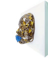 The Hunter | Contemporary Epoxy Resin Sculpture - Couture Underground, LLC