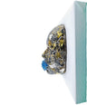 The Hunter | Contemporary Epoxy Resin Sculpture - Couture Underground, LLC
