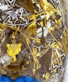 The Hunter | Contemporary Epoxy Resin Sculpture - Couture Underground, LLC