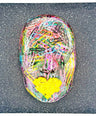 The Intern | Contemporary Epoxy Resin Sculpture - Couture Underground, LLC