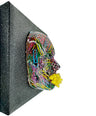The Intern | Contemporary Epoxy Resin Sculpture - Couture Underground, LLC