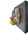 The Intern | Contemporary Epoxy Resin Sculpture - Couture Underground, LLC