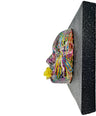 The Intern | Contemporary Epoxy Resin Sculpture - Couture Underground, LLC