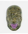 The Locksmith | Contemporary Epoxy Resin Sculpture - Couture Underground, LLC