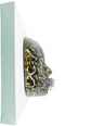 The Locksmith | Contemporary Epoxy Resin Sculpture - Couture Underground, LLC